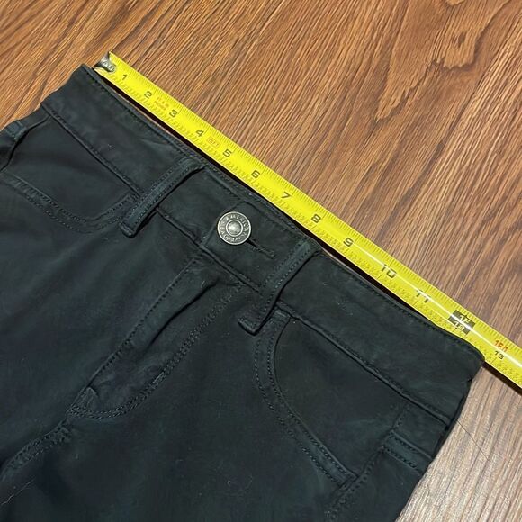 American eagle super stretch high-rise jegging• size 00 like new (1535) 1690 - Picture 9 of 12